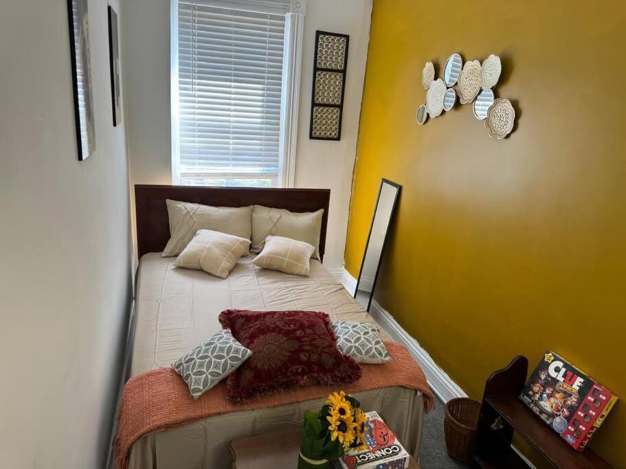 Urban Retreat Pittsburgh University Oakland Экстерьер фото