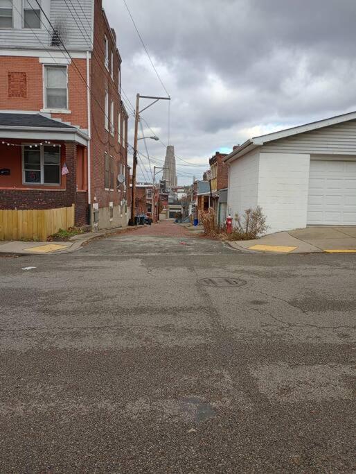 Urban Retreat Pittsburgh University Oakland Экстерьер фото